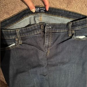 Gap Jeggings 34 Regular